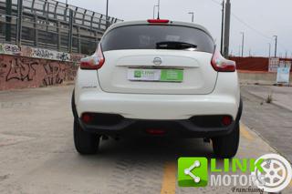 NISSAN Juke usata, con Alzacristalli elettrici