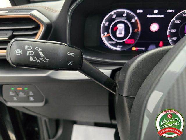 CUPRA Formentor usata, con Bracciolo