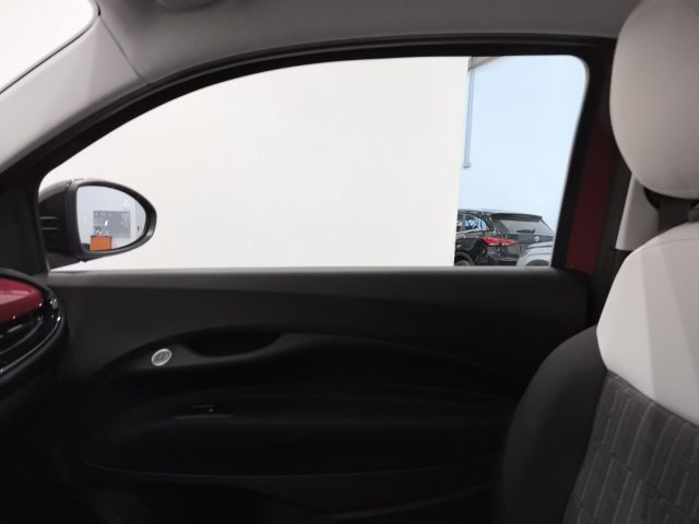 FIAT 500 usata, con Servosterzo