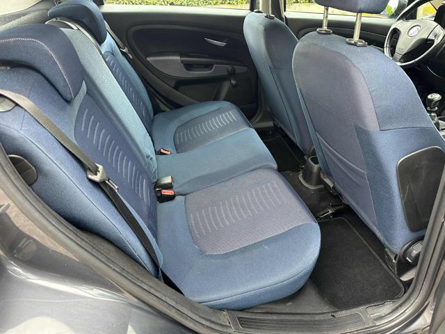 FIAT Grande Punto usata 18