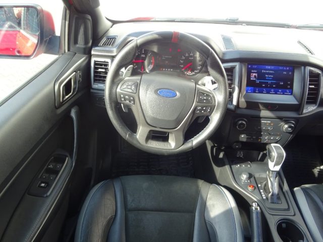 FORD Ranger Raptor usata, con ESP