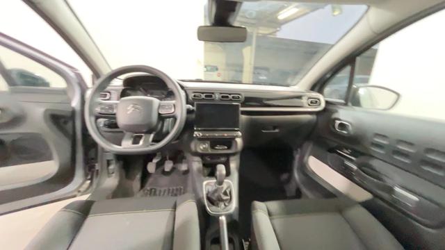 CITROEN C3 usata, con Controllo trazione