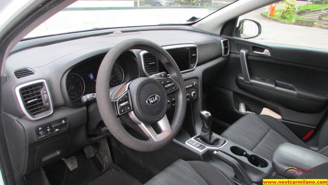 KIA Sportage usata 47