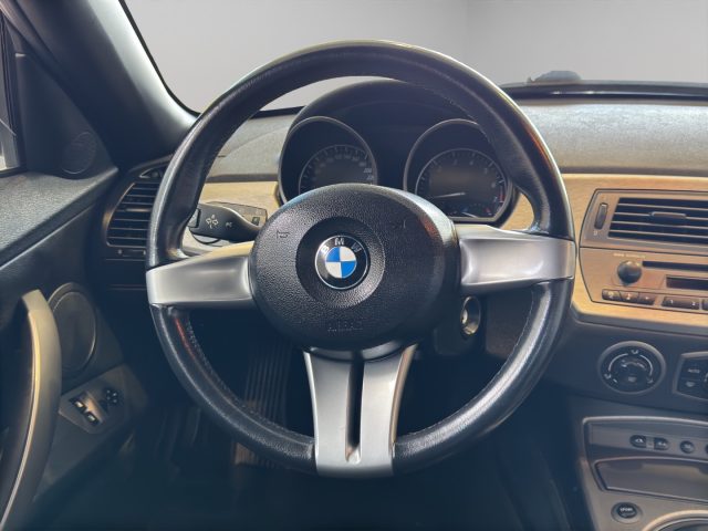 BMW Z4 usata, con ESP