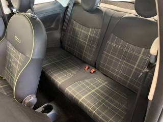 FIAT 500 usata, con Fendinebbia