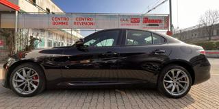 ALFA ROMEO Giulia usata, con Antifurto