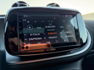 SMART ForFour usata, con Telecamera per parcheggio assistito