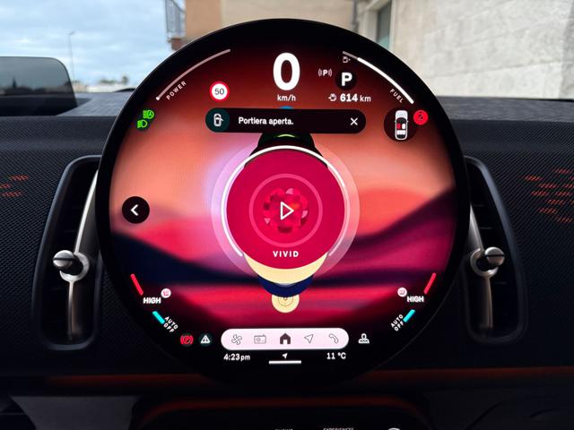 MINI Countryman usata, con Sensori di parcheggio posteriori