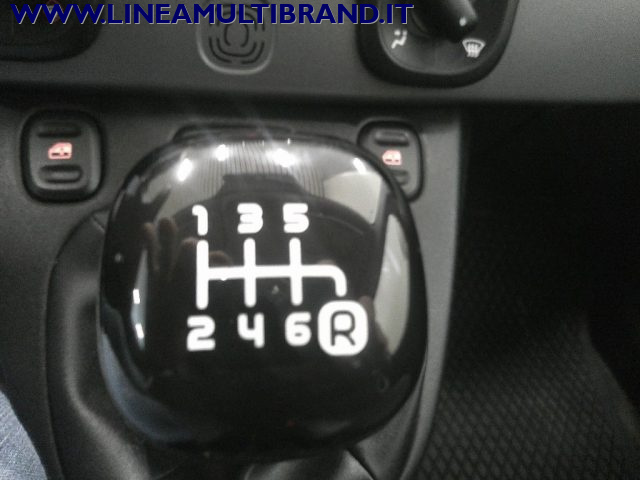 FIAT Panda usata, con Autoradio digitale