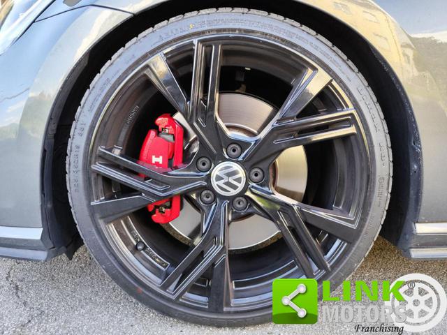VOLKSWAGEN Golf GTI usata, con Cerchi in lega