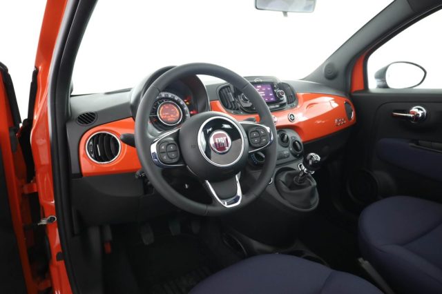 FIAT 500C usata 1