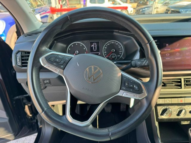 VOLKSWAGEN T-Cross usata, con Cruise Control