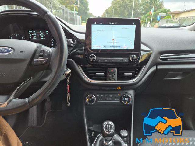 FORD Fiesta usata, con Fendinebbia
