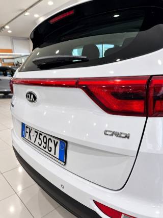 KIA Sportage usata, con Cerchi in lega