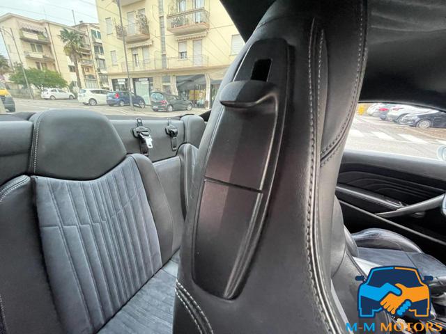 PEUGEOT RCZ usata, con Bracciolo