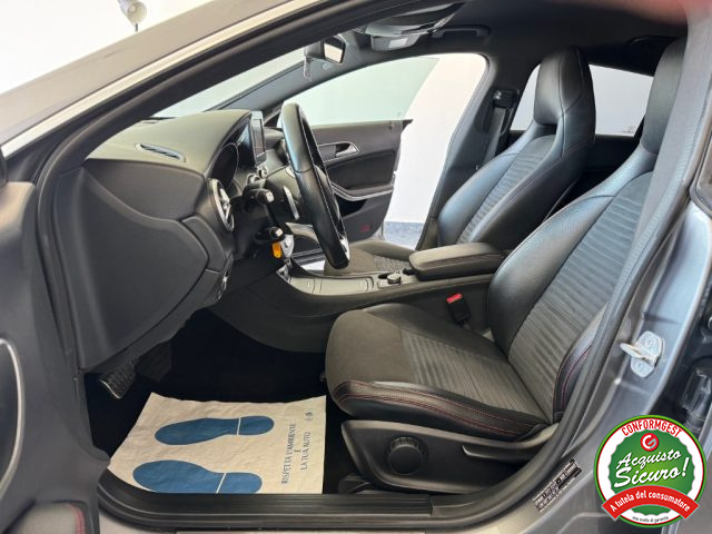 MERCEDES-BENZ CLA 200 usata, con Controllo automatico clima