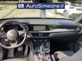 ALFA ROMEO Stelvio usata, con Boardcomputer