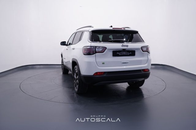 JEEP Compass usata, con Antifurto