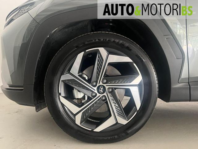 HYUNDAI Tucson usata, con Cerchi in lega