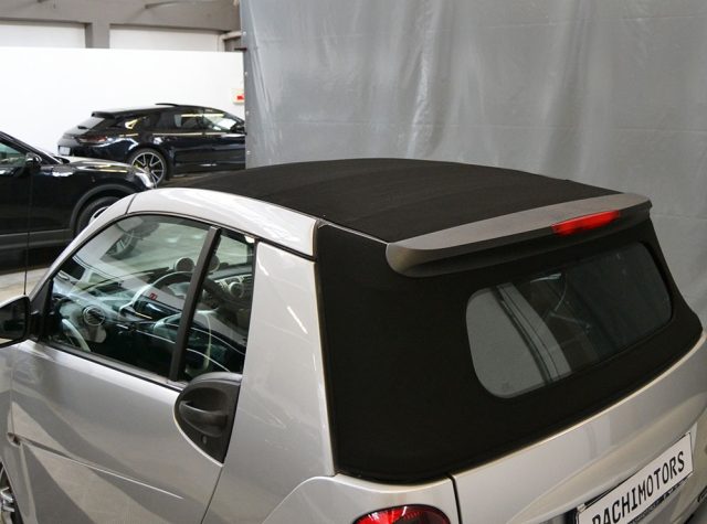 SMART ForTwo usata, con Volante in pelle