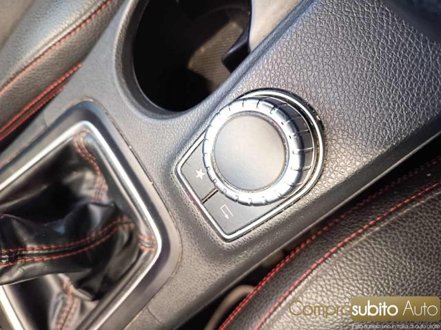 MERCEDES-BENZ B 180 usata, con Sedile posteriore sdoppiato