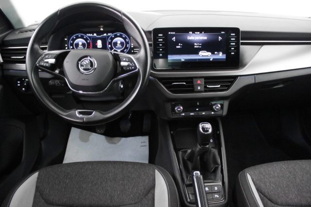 SKODA Kamiq usata, con Climatizzatore
