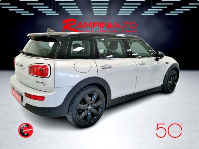 MINI Clubman usata 7