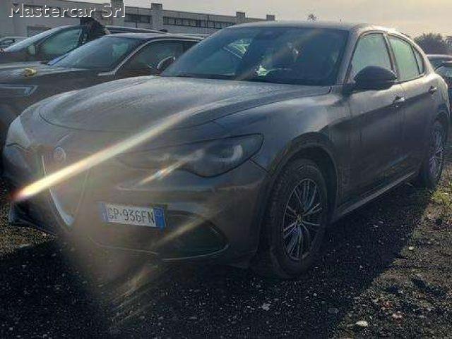 ALFA ROMEO Stelvio usata, con Airbag