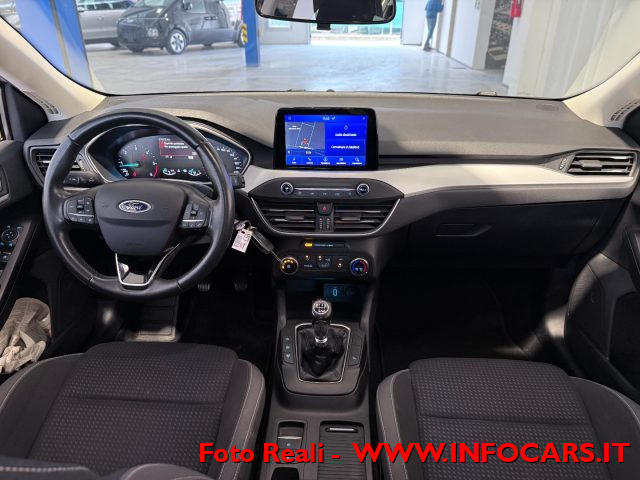 FORD Focus usata, con Controllo automatico clima