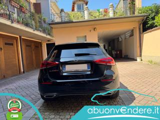 MERCEDES-BENZ A 200 usata, con Antifurto