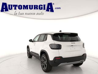 JEEP Avenger usata, con Airbag laterali