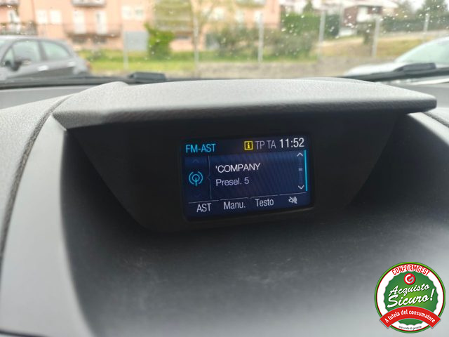 FORD EcoSport usata, con Climatizzatore