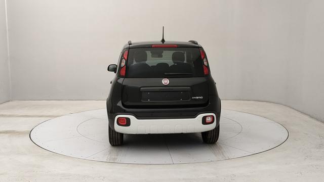 FIAT Pandina usata, con Airbag Passeggero