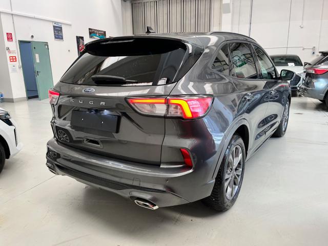 FORD Kuga usata, con Airbag Passeggero