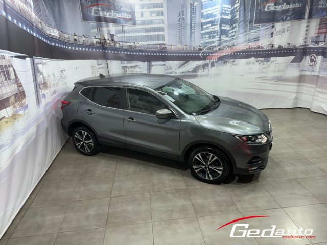 NISSAN Qashqai usata, con Airbag Passeggero