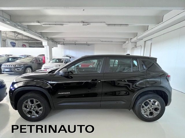 JEEP Avenger usata, con Alzacristalli elettrici
