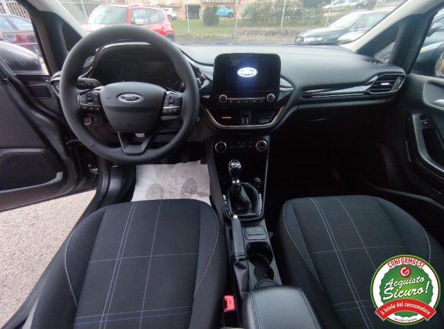 FORD Fiesta usata, con Controllo trazione
