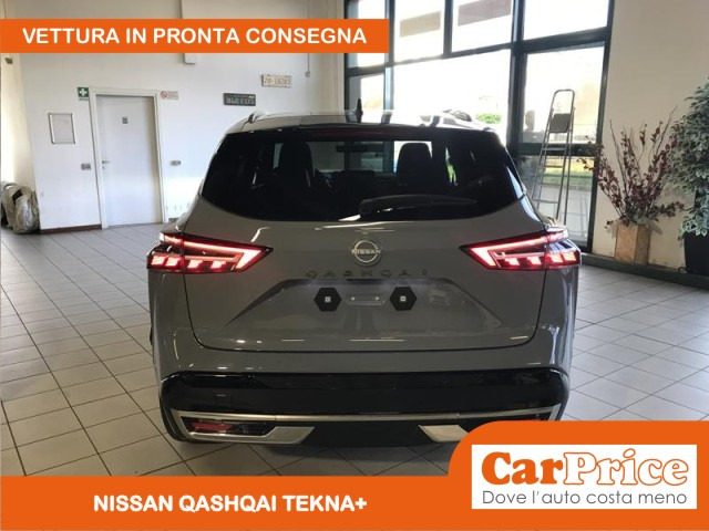 NISSAN Qashqai usata, con Volante multifunzione
