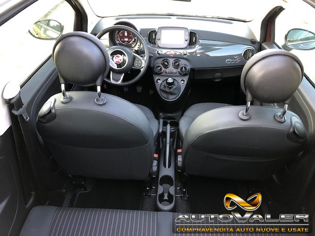 FIAT 500C usata, con Boardcomputer