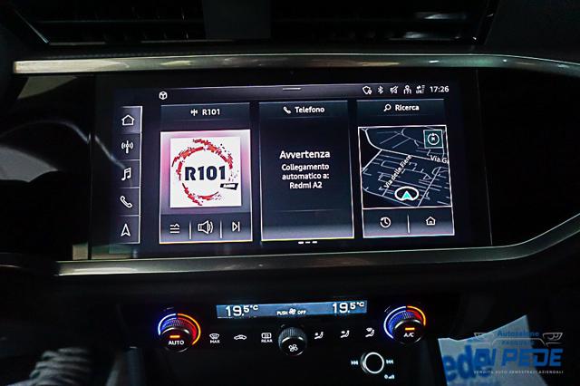 AUDI Q3 usata, con Controllo elettronico della corsia