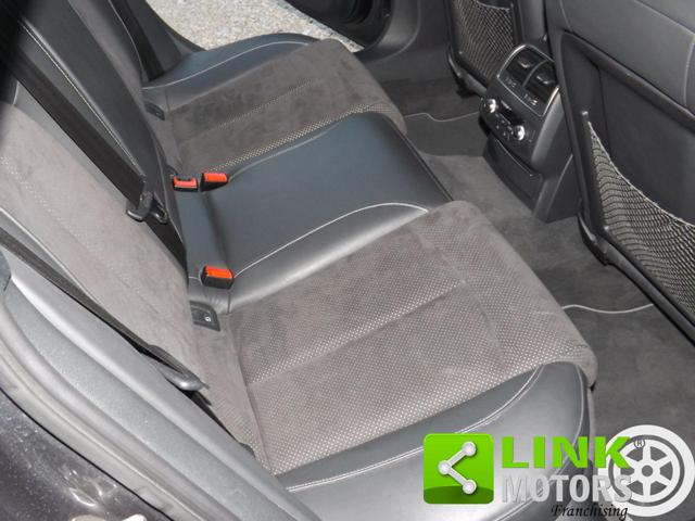 AUDI A6 usata, con Sedile posteriore sdoppiato