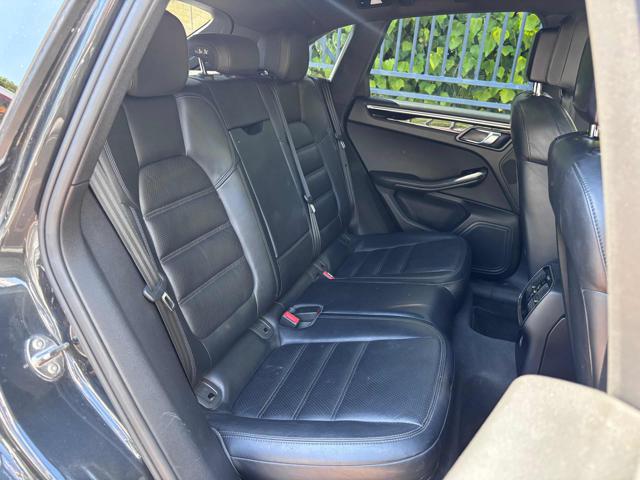 PORSCHE Macan usata, con ESP