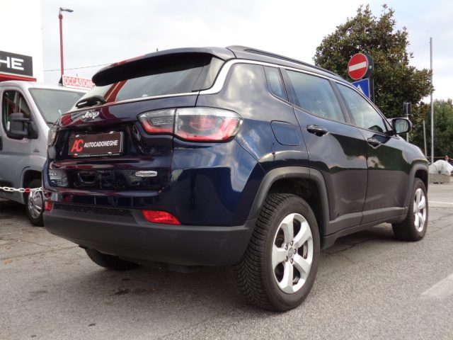 JEEP Compass usata, con Antifurto