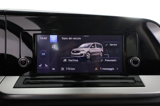 FORD Tourneo Connect usata 8