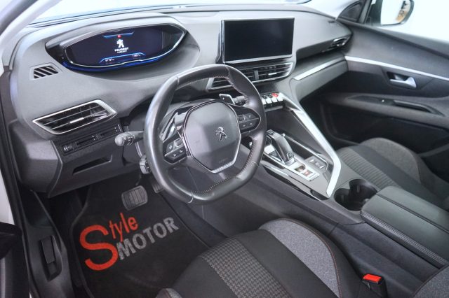 PEUGEOT 3008 usata, con Cerchi in lega