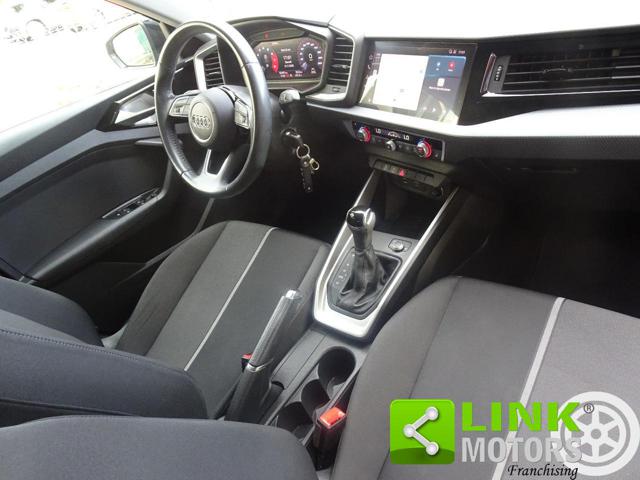 AUDI A1 usata, con Bluetooth