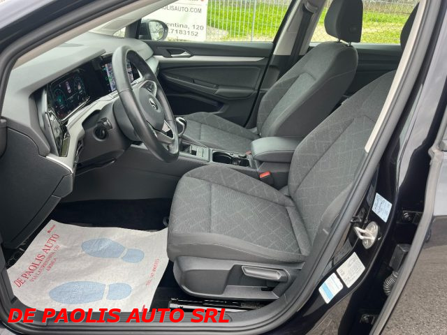 VOLKSWAGEN Golf usata, con Antifurto