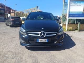 MERCEDES-BENZ B 180 usata, con Airbag