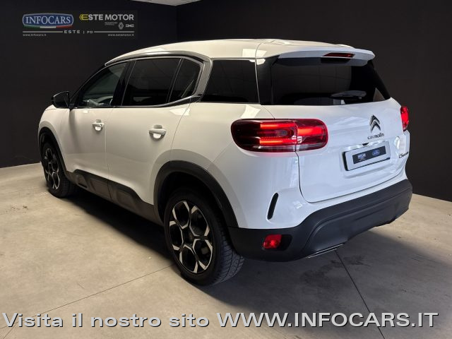 CITROEN C5 Aircross usata, con Airbag