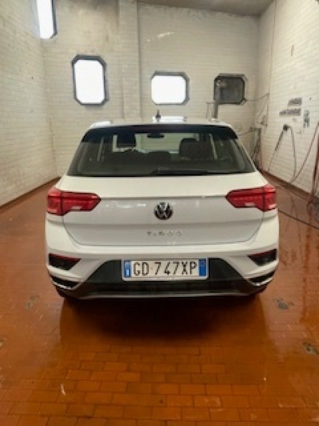 VOLKSWAGEN T-Roc usata, con Airbag Passeggero